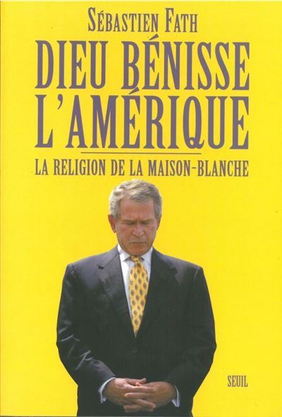 Dieu bénisse l'Amérique !