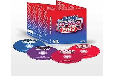 NOW 12 80s : 1983 Part 2