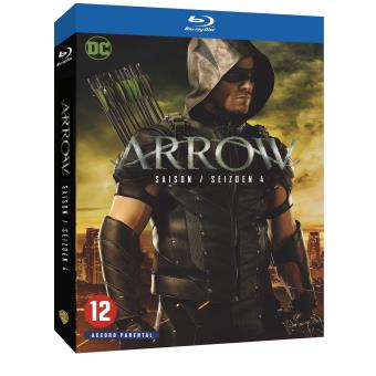 ArrowArrow saison 4