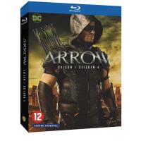Arrow Saison 4 Blu-ray
