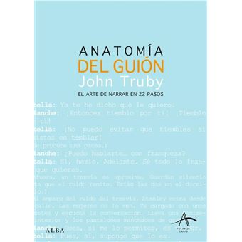 Anatomía del guión - 1