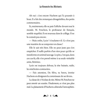 La revanche des Méchants