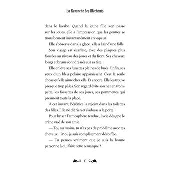La revanche des Méchants