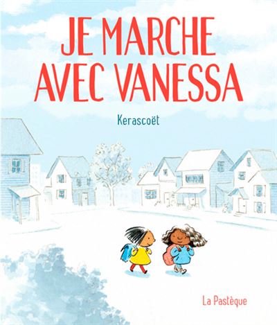 Piblication annulee je marche avec vanessa