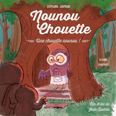 Nounou chouette
