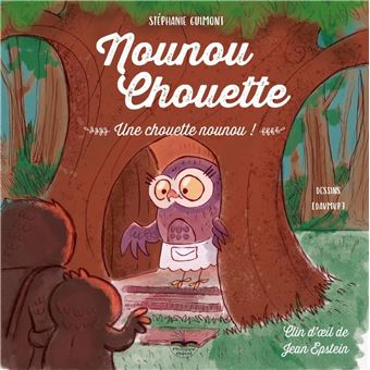 Nounou Chouette - Une chouette nounou !