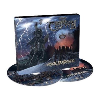 Royal Destroyer Edition Deluxe