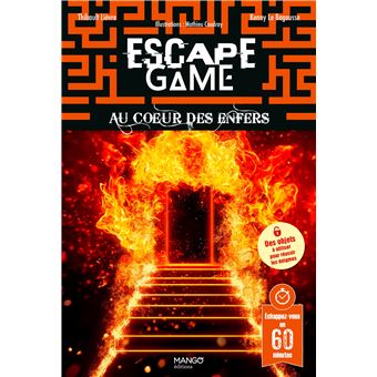 Escape Game - Au coeur des enfers
