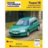 Revue technique automobile 694.2 Peugeot 206d - broché - Etai, Livre tous  les livres à la Fnac