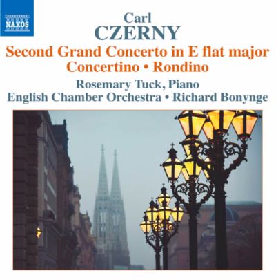 Second Grand Concerto In Mi Bemol Majeur Concertino Rondino