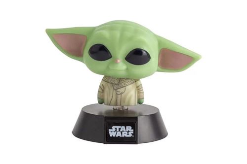 Lampe Paladone Products Ltd Star Wars: The Mandalorian Icon The Child