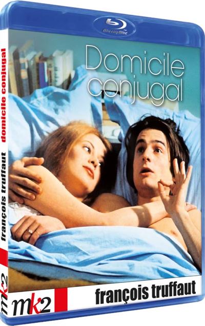 Domicile conjugal Blu-ray
