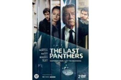 LAST PANTHERS S1 -2DVD-NL