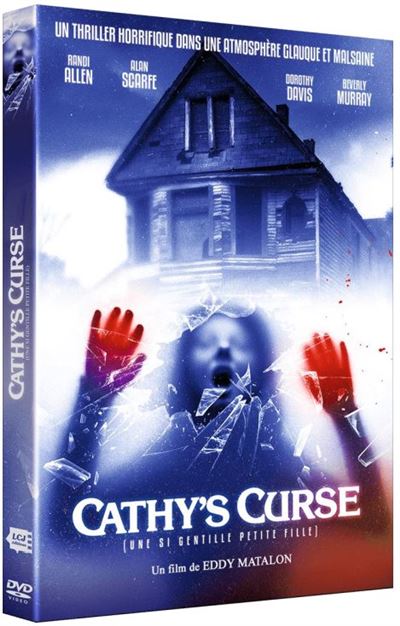 Cathy's Curse - Une si gentille petite fille DVD
