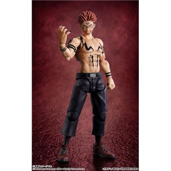 Figurine S.H. Figuarts Jujutsu Kaisen : Kaisen Sukuna