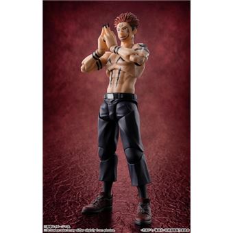 Figurine S.H. Figuarts Jujutsu Kaisen : Kaisen Sukuna