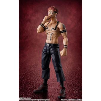 Figurine S.H. Figuarts Jujutsu Kaisen : Kaisen Sukuna