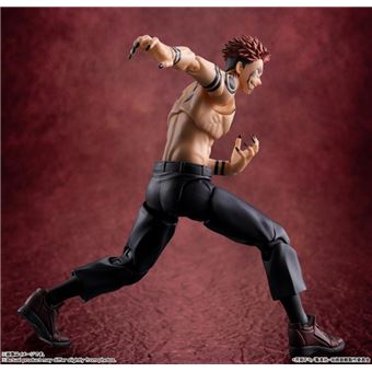 Figurine S.H. Figuarts Jujutsu Kaisen : Kaisen Sukuna