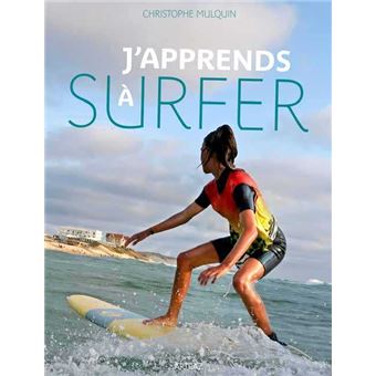 J'apprends à surfer