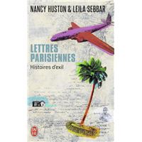 Lettres parisiennes