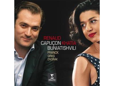 Sonates pour violon & piano