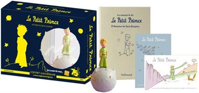 Le Petit Prince» a 75 ans et encore quelques secrets - Le Parisien