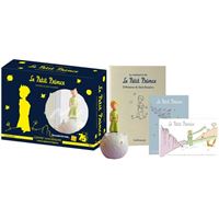 Grand album du Petit Prince : Antoine De Saint-Exupéry - 2075160554 -  Livres pour enfants dès 3 ans