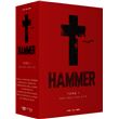 Coffret Hammer Tome 1 L'Âge d'or 1966-1969 Édition Limitée et Numérotée Combo Blu-ray DVD
