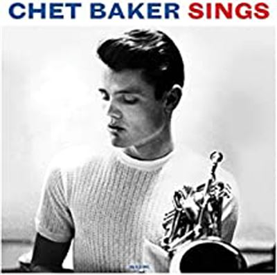 Chet baker sings 180g blue vi