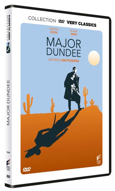 MAJOR DUNDEE - VERY CLASSICS-FR
