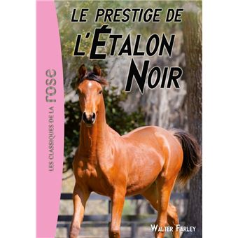 L'Étalon Noir 08 - Le prestige de l'Étalon Noir - 1