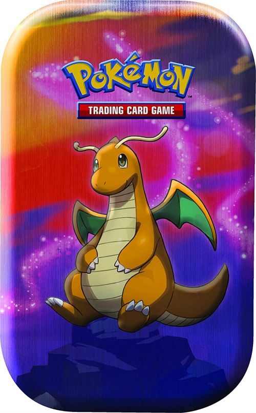 Pokemon en mini tin