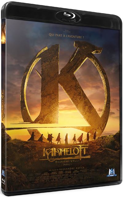 Kaamelott - Deuxième Volet (Partie 1) Blu-ray