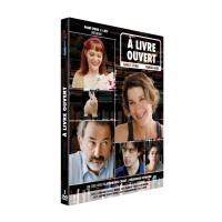 A livre ouvert DVD