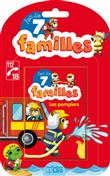 Jeu des 7 familles, Les pompiers