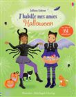 J'habille mes amies - Halloween