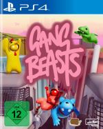 Gang Beasts PS4