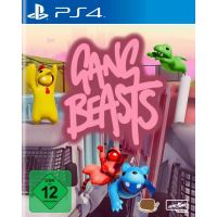 Gang Beasts PS4
