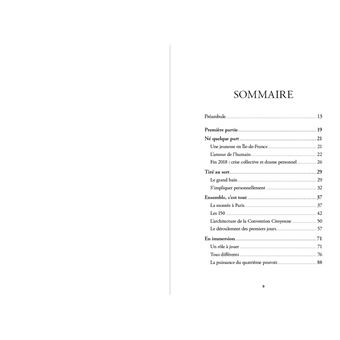 Moi, citoyen - L'aventure de la Convention Citoyenne pour le Climat vue de l'intérieur