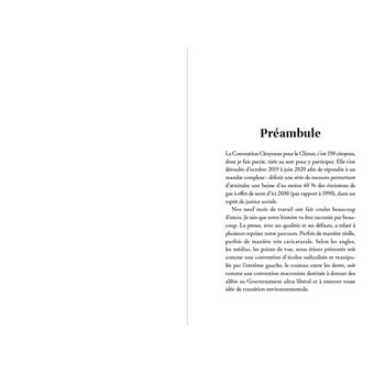Moi, citoyen - L'aventure de la Convention Citoyenne pour le Climat vue de l'intérieur