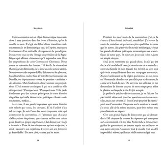 Moi, citoyen - L'aventure de la Convention Citoyenne pour le Climat vue de l'intérieur