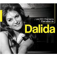 Les 101 plus belles chansons - Coffret 5 CD - Dalida - CD album