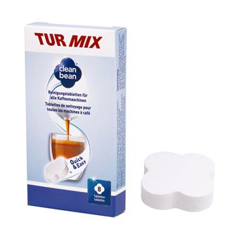 Pastilles de nettoyage Turmix Tabs