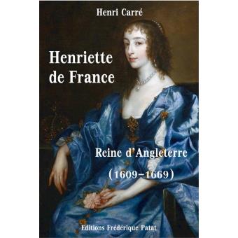 Henriette de France - 1