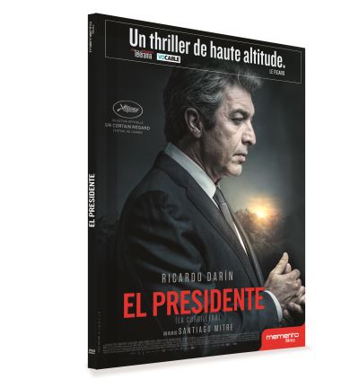 El Presidente Edition Simple DVD
