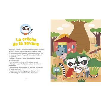 Histoires du soir pour mes 2 ans