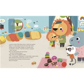 Histoires du soir pour mes 2 ans