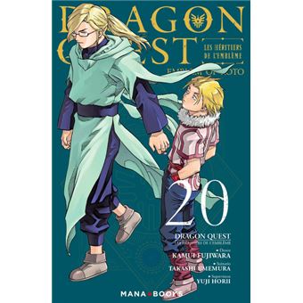 Dragon Quest - Les Héritiers de l'Emblème T20