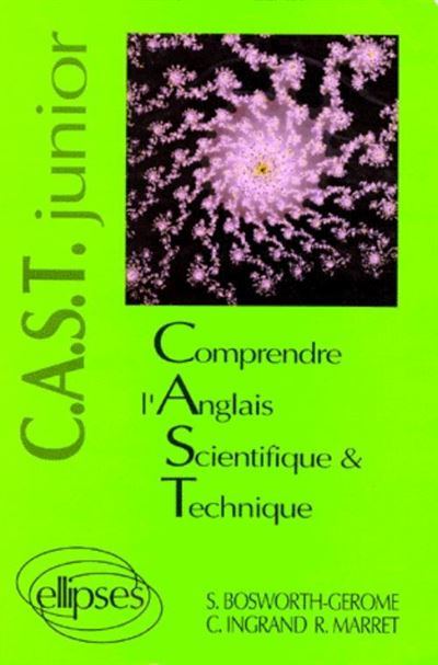 Comprendre l'anglais scientifique & technique