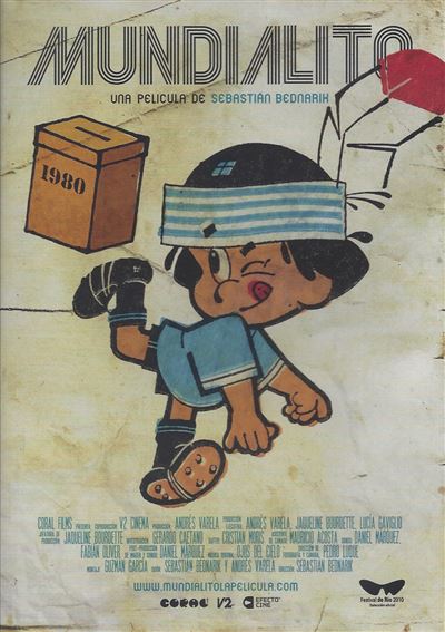 Le Mundialito DVD